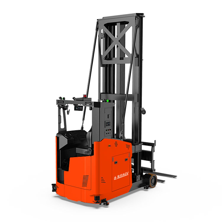 AGV小車在智能工廠中的協(xié)同作業(yè)機制